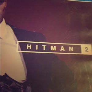 HITMAN2 Ps4 edition